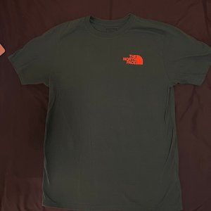 New W/O Tags The North Face T Shirt Men's